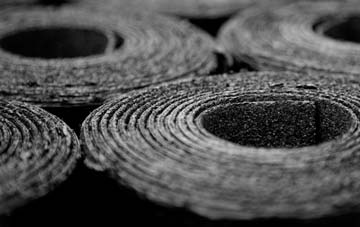 Lastingham bitumen roof disadvantages