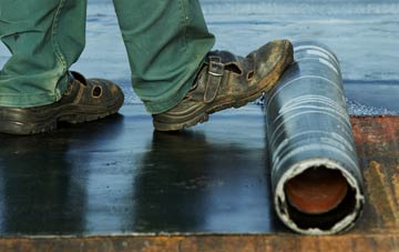 types of Lastingham felt roof