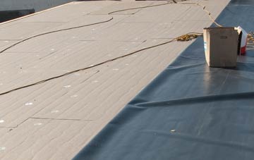 disadvantages of Lastingham flat roof insulation