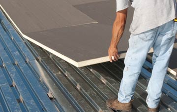 benefits of insulating Lastingham flat roofing