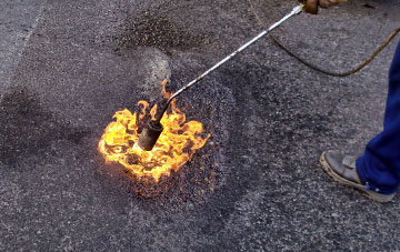 Lastingham flat roofing repairs