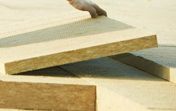 measuring Lastingham tapered insulation