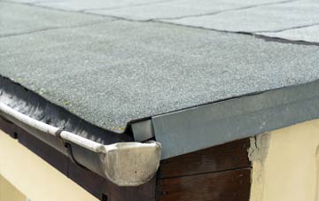repair or replace Lastingham flat roofing?