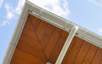 Lastingham soffit types