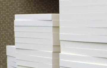 Lastingham tapered roof insulation costs