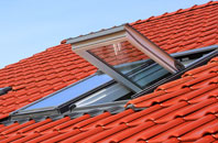 Lastingham roof window